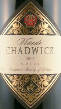 Vinedo Chadwick