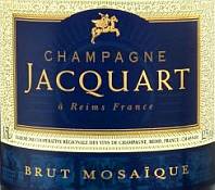 Champagne Jacquart Brut Mosaique