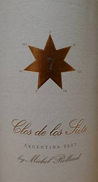 Clos de los Siete