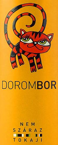 Dorombor Szaraz Tokaji / Dry