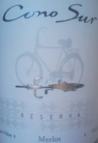 Cono Sur Reserva Merlot