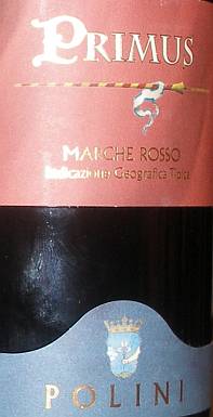 Primus Marche Rosso