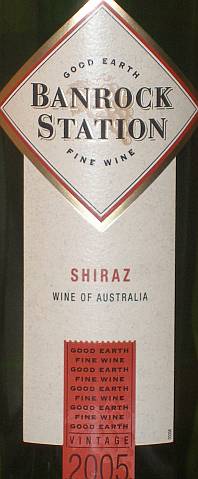 Banrock Station Shiraz