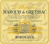 L`Heritage du Marquis de Greyssac
