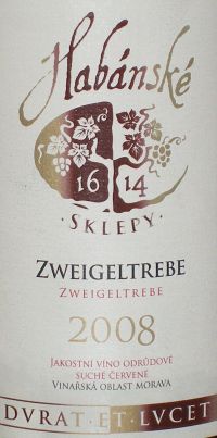 Habanske Sklepy Zweigeltribe