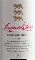 Leopards Leap Shiraz