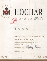 Hochar Pere Et Fils
