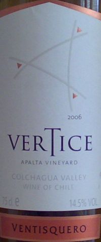 Vertice Ventisquero