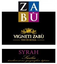 Zabu Syrah