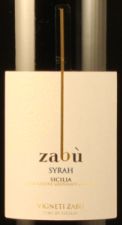 Zabu Syrah