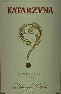 Katarzyna Question Mark