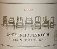 Boekenhoutskloof Cabernet Sauvignon