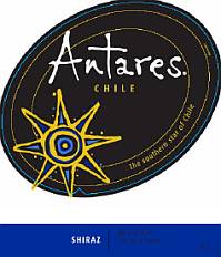 Antares Shiraz