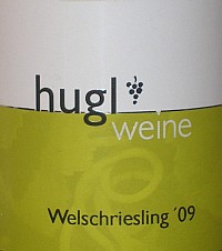 Hugl Weine Welschriesling