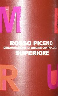 Miru Rosso Piceno Superore