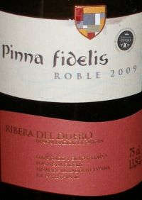 Pinna Fidelis Roble