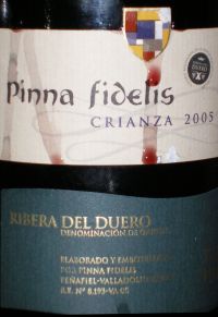 Pinna Fidelis Crianza