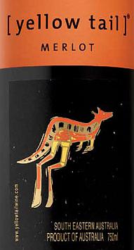 Yellow Tail Merlot