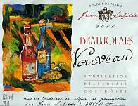 Jean Lafitte Beaujolais Nouveau