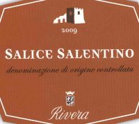 Salice Salentino Rivera