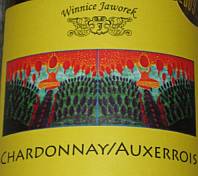 Jaworek Chardonnay Auxerrois