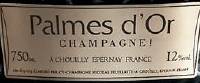 Nicolas Feuillatte Champagne Palmers d`Or Brut Vintage