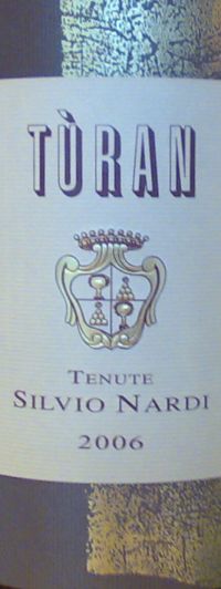 Turan Tenute Silvio Nardi
