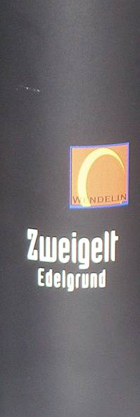Wendelin Zweigelt Edelgrund