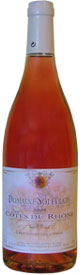 Domaine Soleyrade Cotes du Rhone Rose
