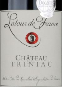 Latour de France  Chateau de Triniac