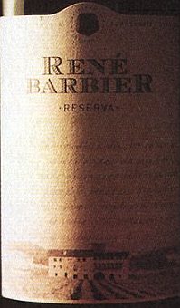 Rene Barbier Reserva