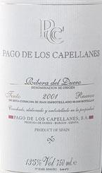 Pago de los Capellanes Tinto Reserva