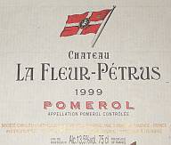 Chateau La Fleur Petrus Pomerol