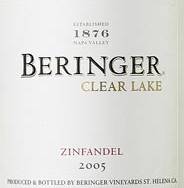 Beringer Clear Lake Zinfandel