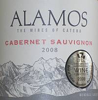 Alamos Cabernet Sauvignon
