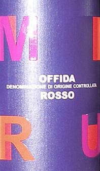 Miru Offida Rosso