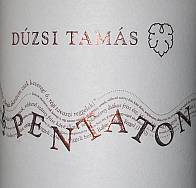 Duzsi Tamas Pentaton Cuvee