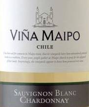 Vina Maipo Sauvignon Blanc Chardonnay