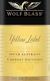 Wolf Blass Yellow Label Cabernet Sauvignon
