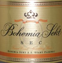 Bohemia Sekt Sec