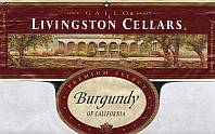 Livingstone Cellars Burgundy