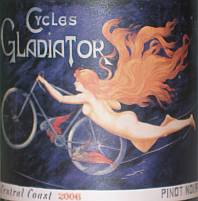 Cycles Gladiator Pinot Noir