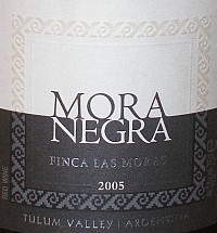 Mora Negra Finca Las Moras