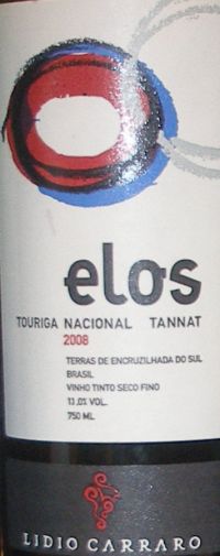Elos Turiga Nacional Tannat