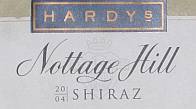 Hardys Nottage Hill Shiraz