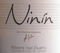 Ninin de Antonino Izquierdo
