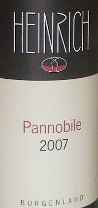 Heinrich Pannobile Burgenland