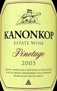 Kanonkop Pinotage