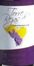 Torre de Rejas Tempranillo