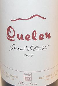 Quelen Special Selection